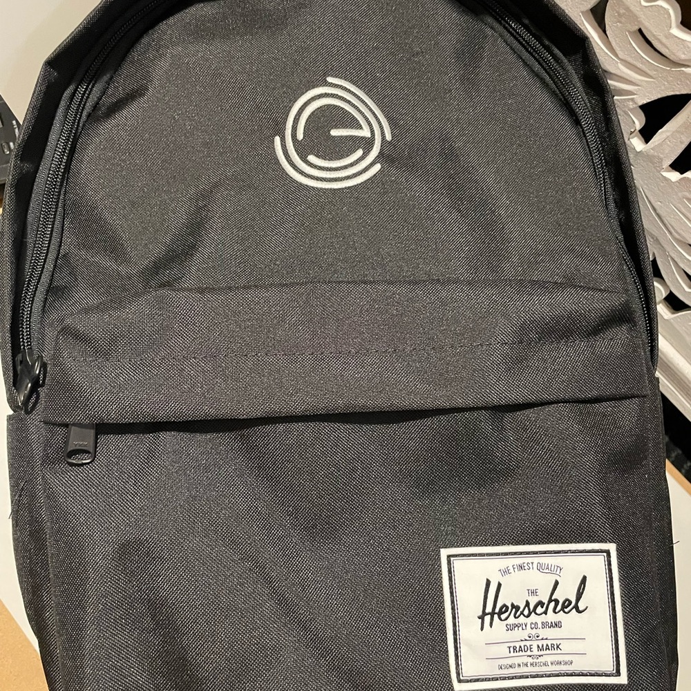 Herschel Eco XL Classic 15 in Laptop Backpack. NWT Small emblem on front center.
